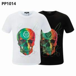 Picture of Philipp Plein T Shirts Short _SKUPPM-3XL8L623760